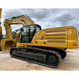 Offre Spéciale : Excavatrice Caterpillar 345GC d'occasion, 22 tonnes, équipement lourd, moteur, boîte de vitesses, PLC, pompe de pelle - Product Image 2