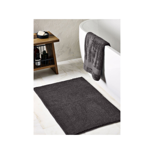 Alfombras de baño de microfibra extra suaves y absorbentes de agua, alfombra de baño de felpa antideslizante, alfombra de baño lavable a máquina - Product Image 6