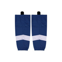 Kaos Kaki Pelindung Betis Hoki Es Kustom Grosir Desain Tim Profesional Ramah Lingkungan Cepat Kering Bernapas Tanpa Jahitan 220g Dewasa