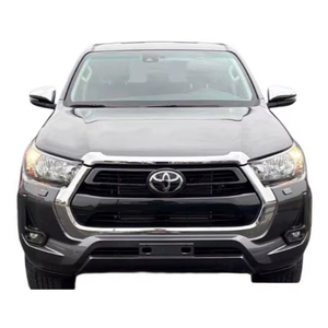 2025 NOUVEAU À YOTA HILUX 2.8 D-4D 4X4 ACCIDENT GRATUIT INVISIBLE Double Cabine C0MFORT INVINCIBLE SUV TRANSMISSION AUTOMATIQUE - Product Image 1