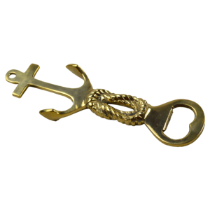 Ouvre-bouteille en laiton de qualité standard avec finition argentée, design pour la maison et l'hôtel, meilleur design - Product Image 2