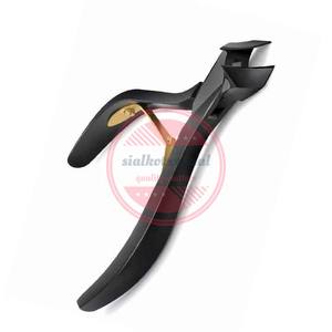 Coupe-ongles en acier inoxydable à lames tranchantes Coupe-ongles incarnés - Product Image 2