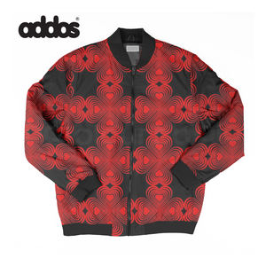 Blouson bombardier à la mode pour homme, nouvelle collection, meilleure qualité, prix compétitif, marque privée - Product Image 5