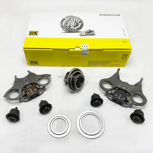 Kit de Horquilla de Liberación de Embrague <span class=keywords><strong>Luk</strong></span> 5140021100 para Transmisión Automática Compatible con <span class=keywords><strong>Ford</strong></span> Focus 1.6 y <span class=keywords><strong>Fiesta</strong></span> - Product Image 1