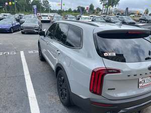 KIA TELLURIDE SX AWD 2021 LISTO PARA ENVIAR - Product Image 3