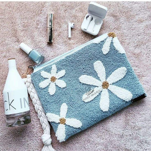 กระเป๋าคลัทช์ปักลูกปัด กระเป๋าใส่เหรียญปักลูกปัด กระเป๋าใส่เหรียญเล็กๆ สีสันสดใส กระเป๋าใส่เหรียญแบบคลัทช์ - Product Image 5