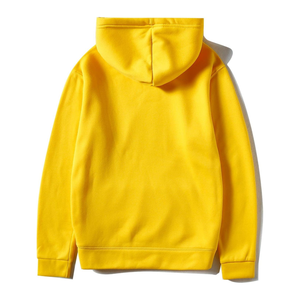 Pull à capuche 100% coton imprimé de logo personnalisé en gros Sweats à capuche surdimensionnés vierges de haute qualité Polaire lourde - Product Image 2
