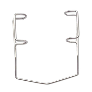 Espéculo Manual de Alta Calidad, Alambre de 20 mm x 30 mm, Acero Inoxidable Quirúrgico de Titanio, Reutilizable, Certificado CE, Instrumentos para Uso Hospitalario - Product Image 1