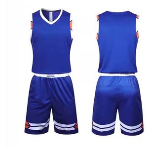 Uniforme de entrenamiento personalizado, camiseta sin mangas de baloncesto, pantalones cortos deportivos, diseño personalizado, 100% poliéster - Product Image 3