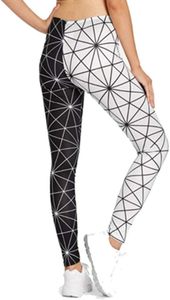 2024 Power Hint Leggings de Fitness à Sublimation à séchage rapide de haute qualité Taille personnalisée Leggings d'entraînement de gymnastique taille haute faits tricotés - Product Image 4