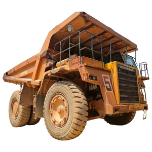 (Usagé : PRIX NÉGOCIALE) Camion benne lourd KOMATSU HD785-3 / Capacité de charge : > 50T / Poids du camion : 31000 kg / Poids brut : 53860 kg - Product Image 1