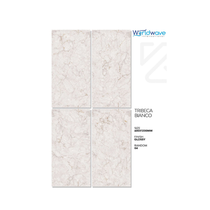 Produit Série Endless Finition brillante Carreau de porcelaine vitrifiée émaillée 600x1200mm 60x120cm 24x48 pouces International B2B Export - Product Image 3