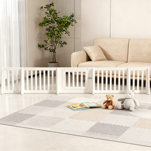 Parc <span class=keywords><strong>de</strong></span> <span class=keywords><strong>jeu</strong></span> sécurisé intérieur avec panneaux <span class=keywords><strong>de</strong></span> clôture en plastique pour enfants, grande clôture <span class=keywords><strong>de</strong></span> parc pour bébés - Product Image 2