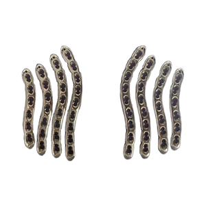 Plaque de clavicule en S de haute qualité 3.5mm en titane ensemble de 8 pièces (4 gauche + 4 droite) implants orthopédiques approuvés CE - Product Image 4