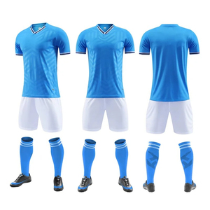 Nouveaux modèles de maillot de football arbitre maillot de football uniforme d'arbitre arbitre ensembles de football respirants uniformes d'arbitre - Product Image 5