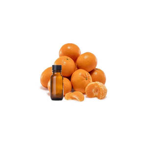 Aceite esencial de mandarina prensado en frío puro de alta calidad, aroma cítrico refrescante para relajación y mejora del estado de ánimo - Product Image 3
