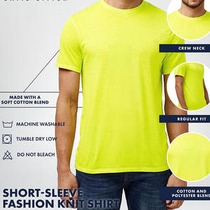 Camiseta de hombre a granel de alta calidad, camiseta más vendida para hombre, camiseta de hombre a precio barato para adulto - Product Image 4