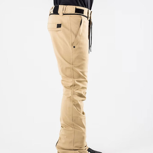 Los mejores pantalones de nieve holgados Cargo de gran tamaño impermeables pantalones de Snowboard Cargo holgados Unisex pantalones de esquí de pierna ancha para hombres - Product Image 3