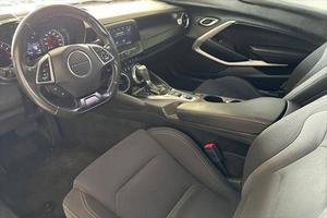 รถเชฟโรเลต คามาโร SUV R20 ปี 2019 พวงมาลัยซ้าย ภายในสีเข้ม เบาะหนัง หลังคาซันรูฟแบบพาโนรามา - Product Image 4