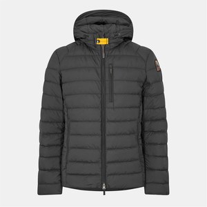 Chaqueta acolchada estampada OEM de estilo urbano para hombre, chaqueta informal de invierno con logotipo personalizado y bolsillos, servicio OEM. - Product Image 1