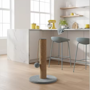 ที่เกาแมวที่มีคุณภาพสูงเพื่อความสบายสำหรับแมวทุกสายพันธุ์และขนาด - Product Image 3