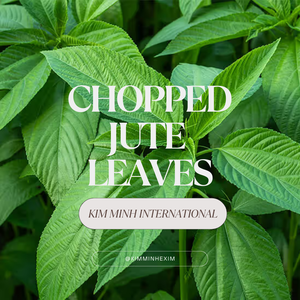 BQF Feuilles de jute congelées hachées et prêtes pour l'exportation depuis le motif de bloc frais du Vietnam - Product Image 5