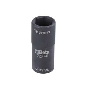 ซ็อกเก็ตผลกระทบเบต้าสำหรับถั่วล้อสำหรับยึดได้ง่ายและรวดเร็ว - Product Image 1