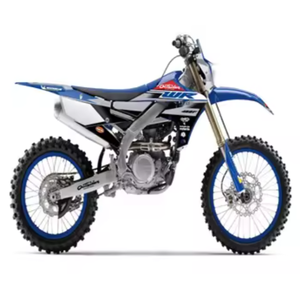 รถมอเตอร์ไซค์วิบากยามาฮ่า WR450F 150 ซีซี สปอร์ตไบค์ 4 จังหวะ สตาร์ทไฟฟ้า รุ่น Enduroo ปี 2024 มีสินค้าในสต็อก - Product Image 1