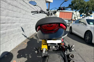 ¡LISTA PARA CONDUCIR! ÚLTIMAS OFERTAS 2025 - Motocicleta Ducati Cruiser SCRAMBLER DESERT SLED FASTHOUSE en Venta - Product Image 3