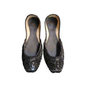 Zapatos Khussa para damas y hombres hechos a mano para uso diario y zapatos de día especial transpirables y suaves para el verano al por mayor - Product Image 4