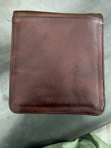 Bolso Bandolera Hecho a Mano Unisex - Bolso Mensajero Vintage de Hombro, Tamaño Pequeño, Duradero, con Cierre de Solapa/Cremallera/Magnético - Product Image 3