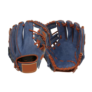 2026 1 MOQ ถุงมือจับเบสบอลหนังแท้คุณภาพสูงบริการ ODM & OEM - Product Image 1