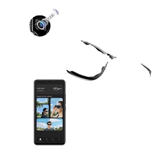 Gafas Inteligentes RayBan Meta con Lentes Color Avellana, Procesamiento de Impresión en Superficie Clara - Product Image 6