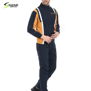 2024 nuevo chándal de talla grande de algodón 100% ligero de moda para hombre transpirable diseño ecológico colección de invierno MOQ bajo - Product Image 5