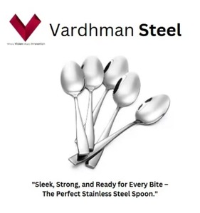 Cuchara de té y café de acero inoxidable con logotipo personalizado, cucharas de cena de grado alimenticio con mango largo para uso doméstico, ocasión de fiesta, 15ml - Product Image 2