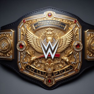 เข็มขัดแชมป์ทนทานปรับแต่งได้อุปกรณ์เสริมสำหรับเล่นเกมและเล่นกีฬา - Product Image 5