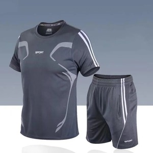 ชุดฟุตบอลสำหรับผู้ใหญ่ เด็กชาย เด็กหญิง ชุดฟุตบอลแขนสั้น ชุดนักเรียน ชุดฟุตบอล ชุดออกกำลังกาย - Product Image 6