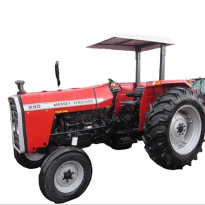 Precio barato 2WD Massey Ferguson 290 82hp Maquinaria con accesorios - Product Image 1