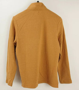 Sudadera de Media Cremallera para Mujer de Alta Calidad, Material 100% Algodón, Logotipo Personalizado, MOQ Bajo, OEM - Product Image 2