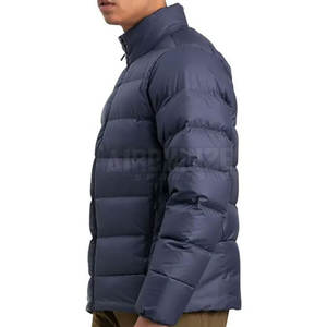 Nouveau à la mode léger en vrac quantité hommes doudoune/meilleure qualité polyester fait hommes doudoune pour l'hiver - Product Image 2