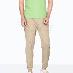 Pantalon pour homme en marque propre, faible MOQ, pantalon pour homme, dernier design, vente chaude, pantalon pour homme fabriqué au Pakistan - Product Image 4