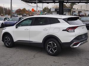 SUV Crossover Hybride S-PORTAGE LX AWD 2023 d'occasion en excellent état, transmission 6 vitesses, prêt à être expédié - Product Image 4