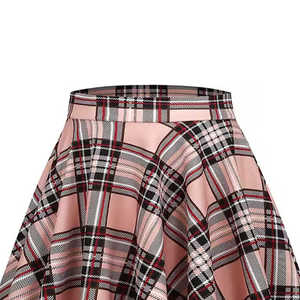 Jupe de tennis plissée perlée personnalisée pour femmes Jupe de badminton pour femmes avec poche Jupe de tennis pour femmes pour filles - Product Image 4