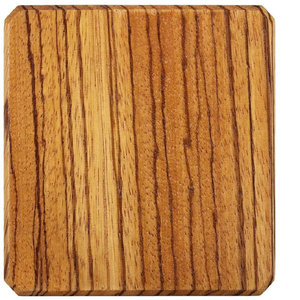 ที่รองแก้วไม้วอลนัทแบบทำมือแผ่นวางบนโต๊ะกาแฟชาสำหรับบ้านทันสมัยขายดี - Product Image 3