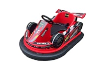 Karting Eléctrico Original Edición Profesional - Motor de 4 Tiempos, Velocidad Máxima de 75 km/h para Adultos y Niños