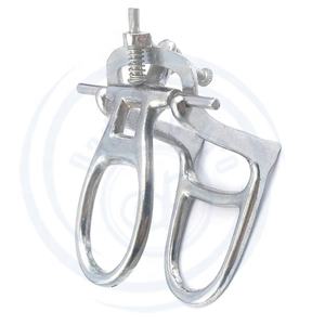 DADDY D PRO Articulador Dental Cromado Arco Alto Dentadura Ajustador Magnético Equipo Dental Fácil de Usar Certificado ISO CE - Product Image 5