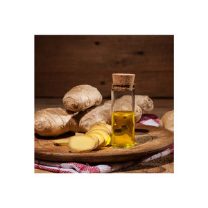 Huile essentielle de gingembre pure à base de plantes pour le massage corporel, la croissance des cheveux et le bien-être - Product Image 5