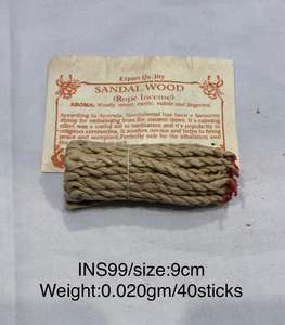 ธูปเทียนเนปาลทำด้วยมือ,ธูปเนปาลผลิตจากต้นซีดาร์ - Product Image 5