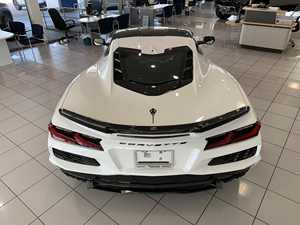 Chevrolet Corvette E-Ray Coupé 3LZ d'occasion 2025 - Product Image 4