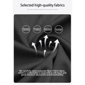 Maillot de football décontracté tendance pour homme Mexique 2026 avec rayures 3D par sublimation – Service OEM disponible - Product Image 4